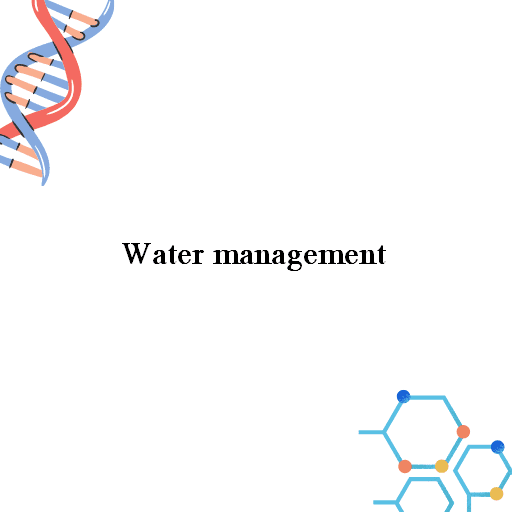 Water management